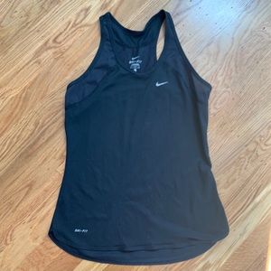 Blank Nike Dry Fit Tank - size small